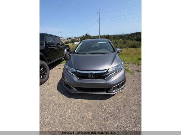 2020 Honda Fit