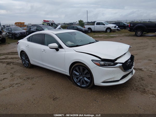 2020 Mazda 6