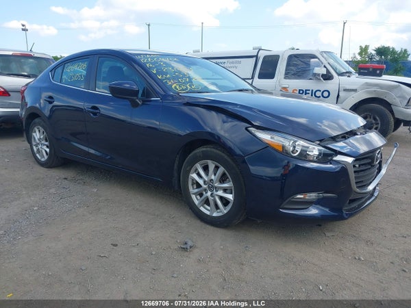2018 Mazda 3