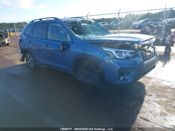 2020 Subaru Forester