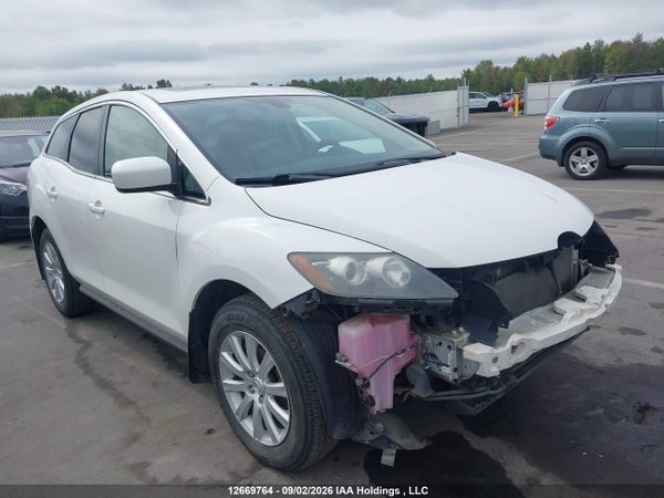 2011 Mazda Cx-7