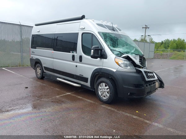 2022 RAM Promaster 3500