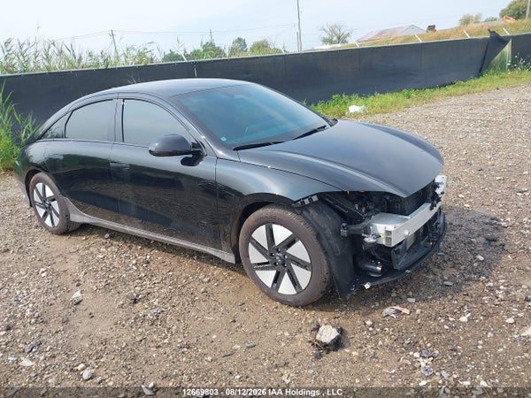2025 Hyundai Ioniq 6