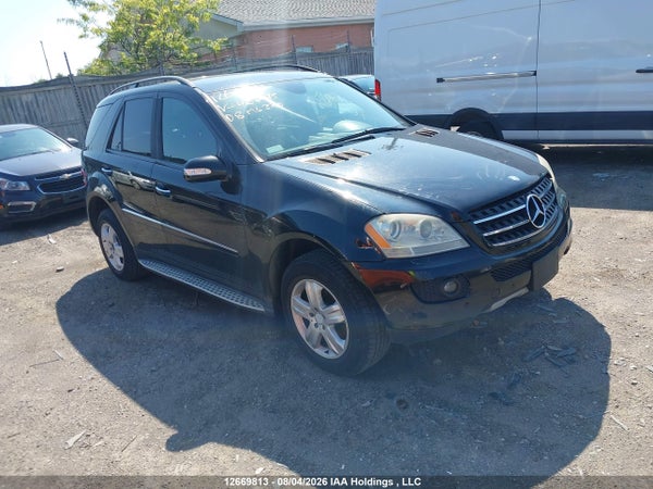 2008 Mercedes-Benz Ml
