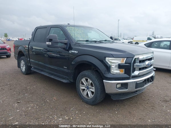 2016 Ford F150