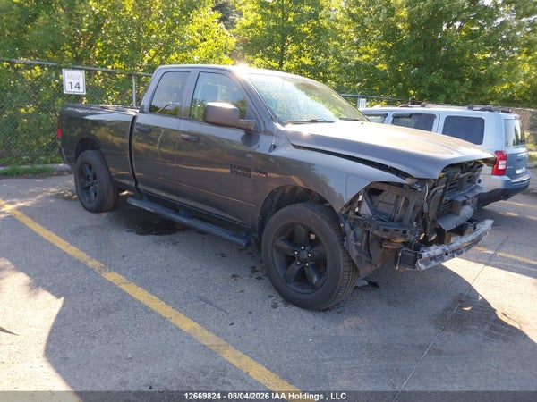 2017 RAM 1500