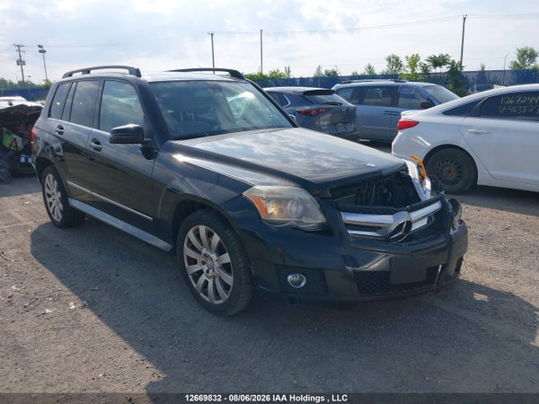 2010 Mercedes-Benz Glk 350