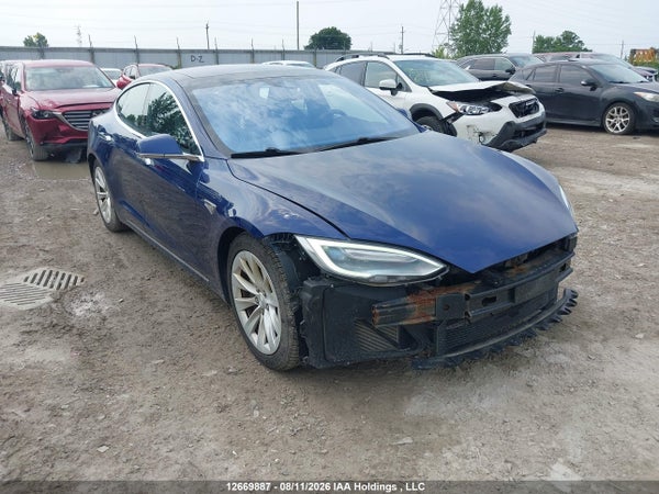 2016 Tesla Model S