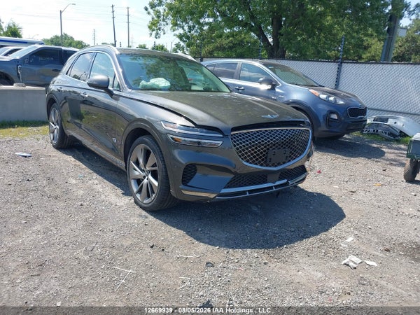 2025 Genesis Gv70