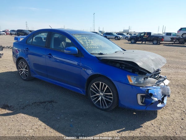 2016 Mitsubishi Lancer