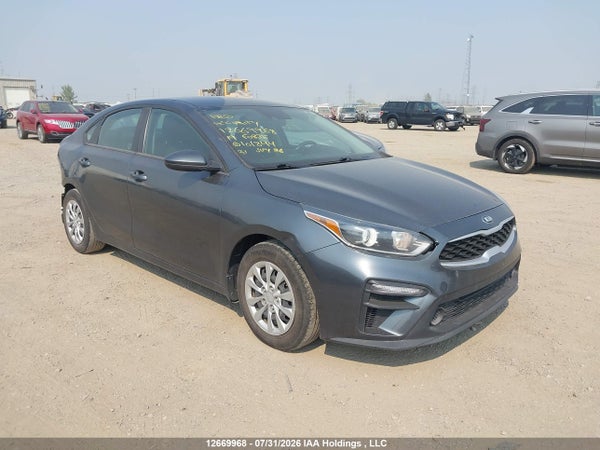 2019 Kia Forte
