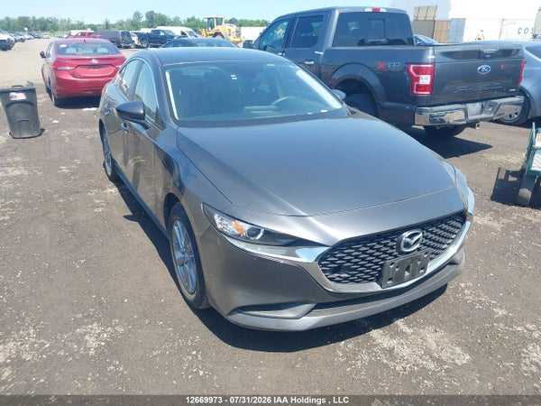 2021 Mazda Mazda3