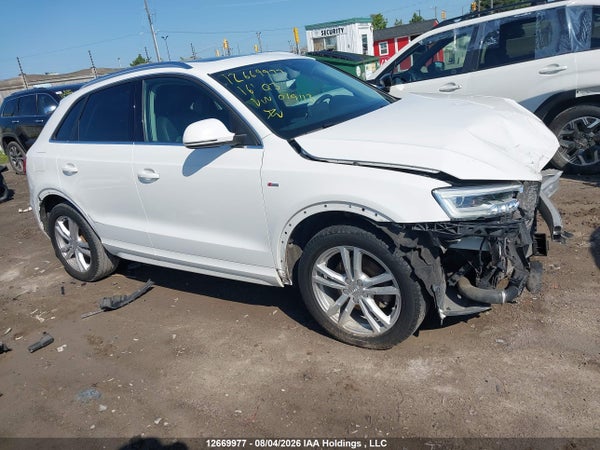 2016 Audi Q3