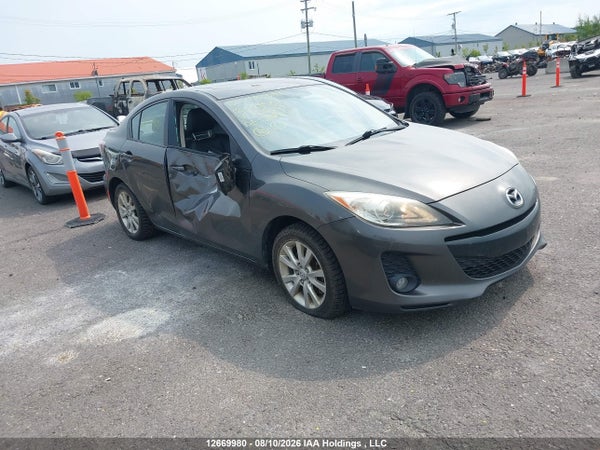 2012 Mazda 3