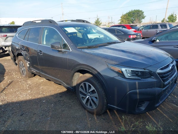 2020 Subaru Outback