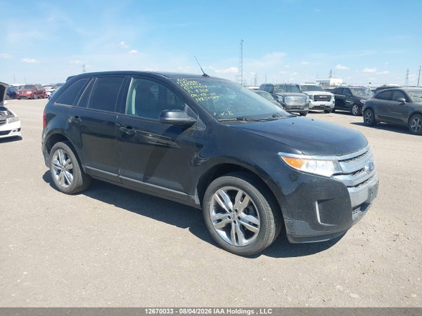2013 Ford Edge
