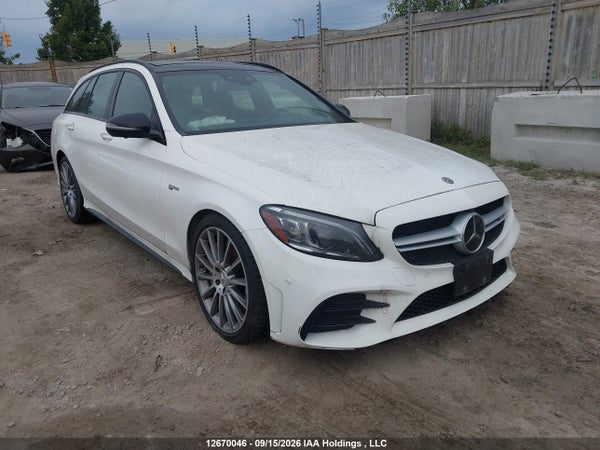 2020 Mercedes-Benz C
