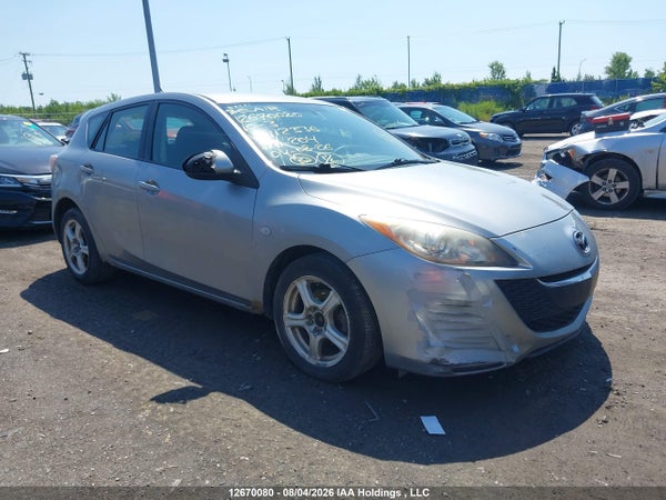 2010 Mazda 3