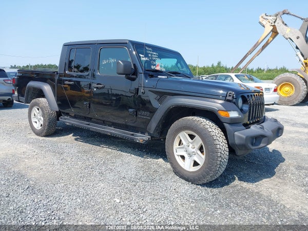 2020 Jeep Gladiator