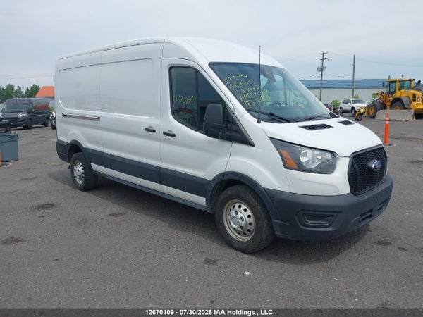 2023 Ford Transit