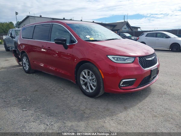 2026 Chrysler Pacifica