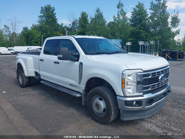 2024 Ford F350