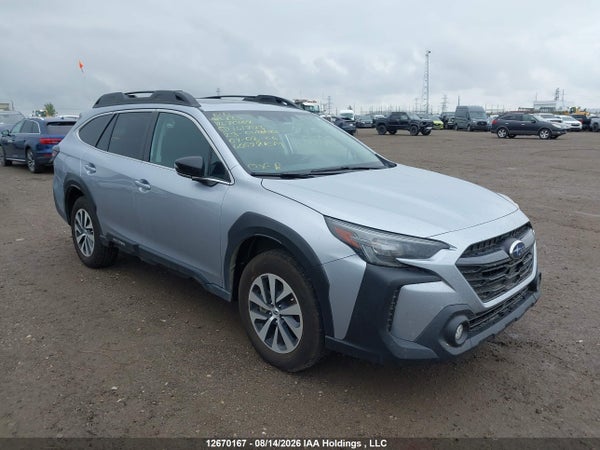 2023 Subaru Outback