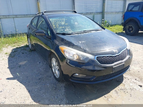 2016 Kia Forte