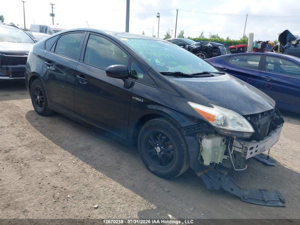 2013 Toyota Prius