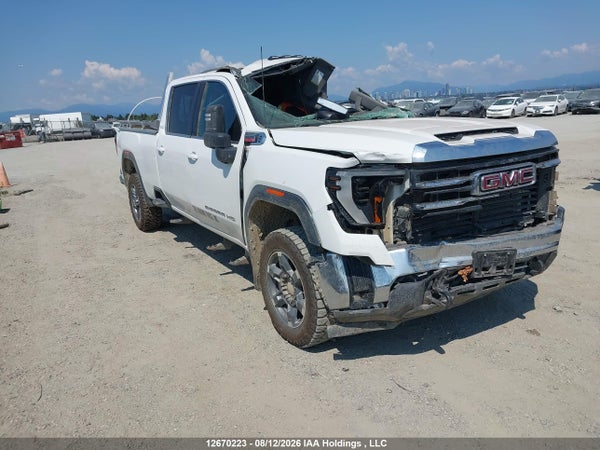 2025 GMC Sierra