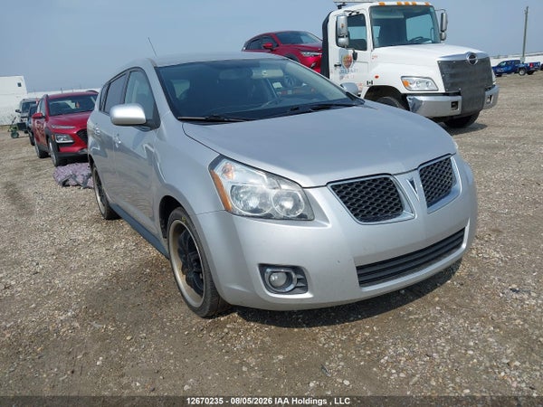 2009 Pontiac Vibe