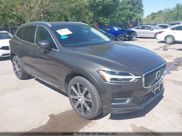 2018 Volvo Xc60