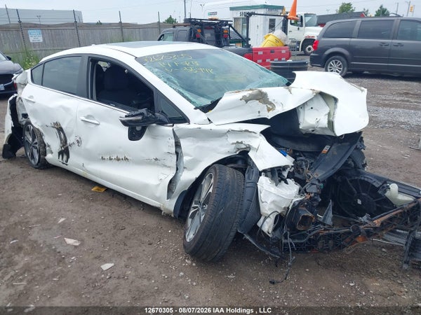2014 Kia Forte
