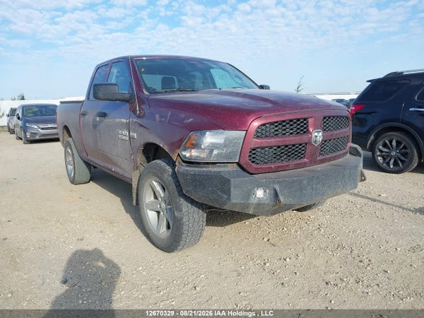 2017 RAM 1500