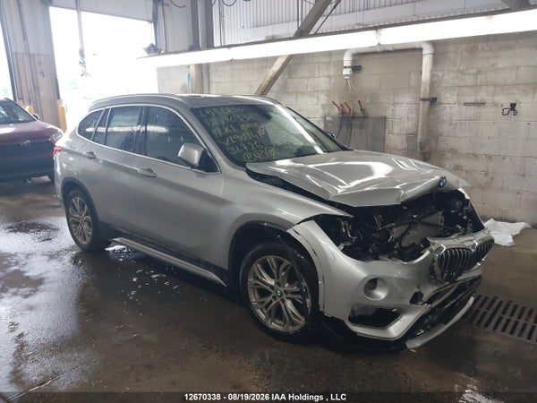 2019 BMW X1