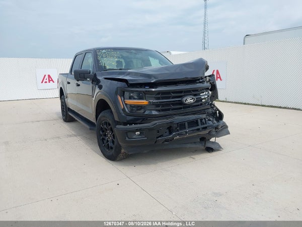 2024 Ford F150