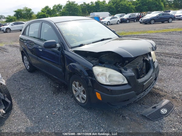 2009 Kia Rio