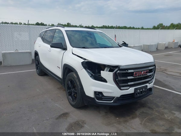 2023 GMC Terrain