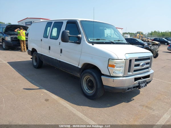 2011 Ford E-250