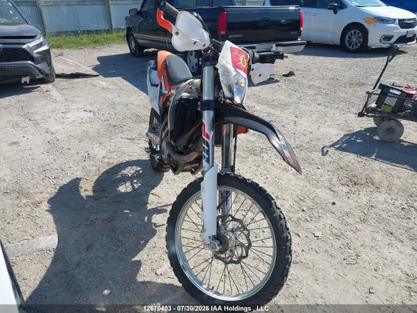 2014 Ktm 350