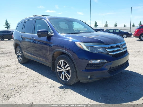 2017 Honda Pilot