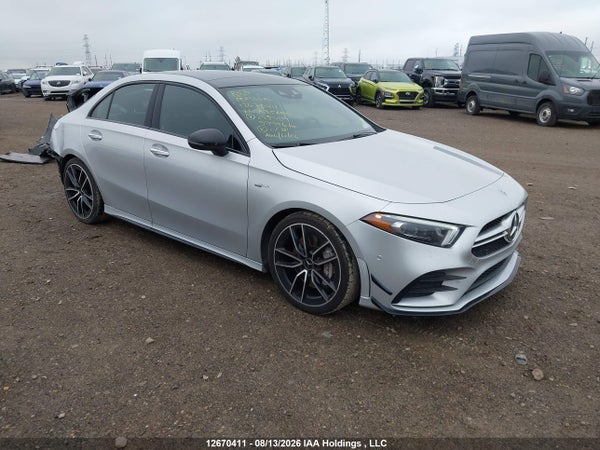 2021 Mercedes-Benz A