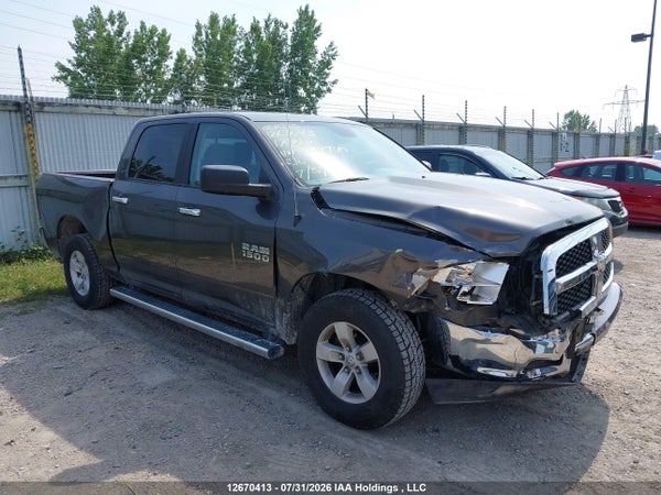 2017 RAM 1500