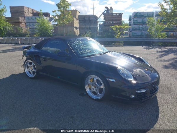 2011 Porsche 911