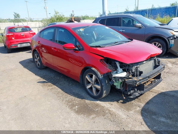 2018 Kia Forte