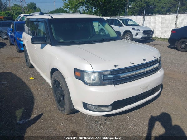 2014 Ford Flex