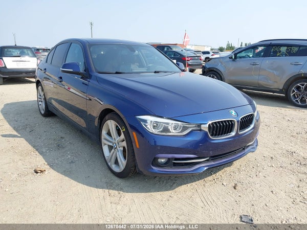 2016 BMW 328