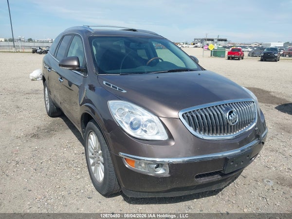 2012 Buick Enclave