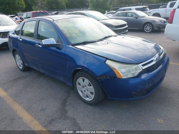 2008 Ford Focus