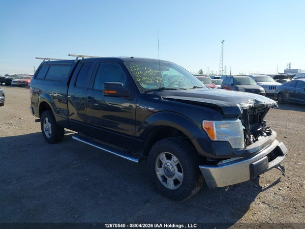 2013 Ford F150